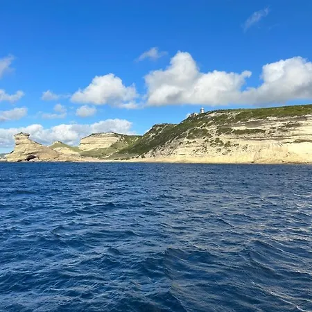 A Casa Di Maria Feriehus Figari (Corsica)