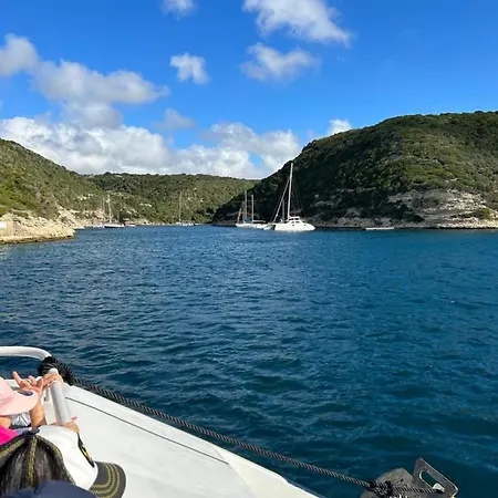A Casa Di Maria Figari (Corsica)