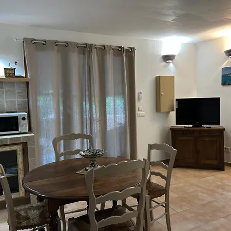 A Casa Di Maria * Figari (Corsica)